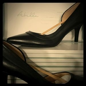 Abella Satine back heels